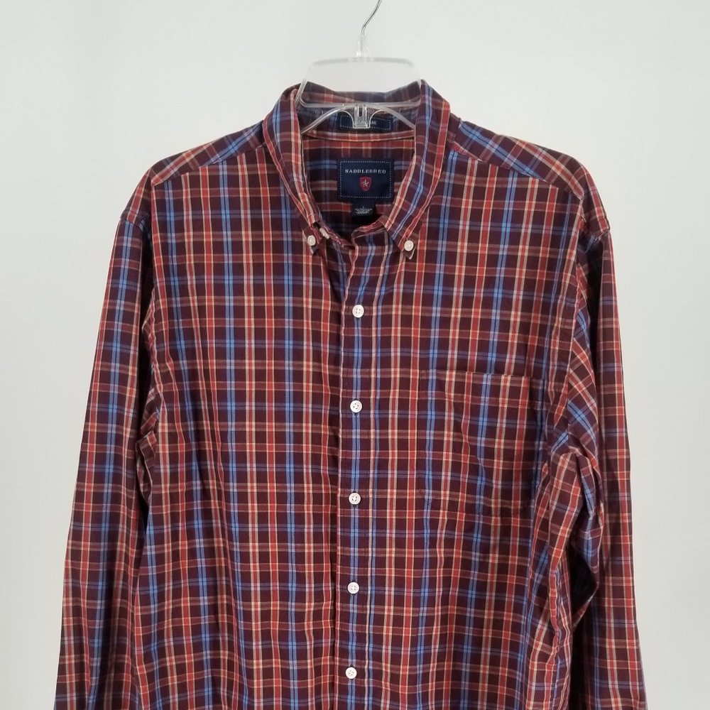 Saddlebred (Easy Care) Men's Long Sleeve Shirt